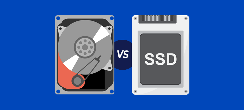 SSD ile HDD Arasındaki Fark Nedir? Hangi Depolama Türünü Seçmelisiniz?