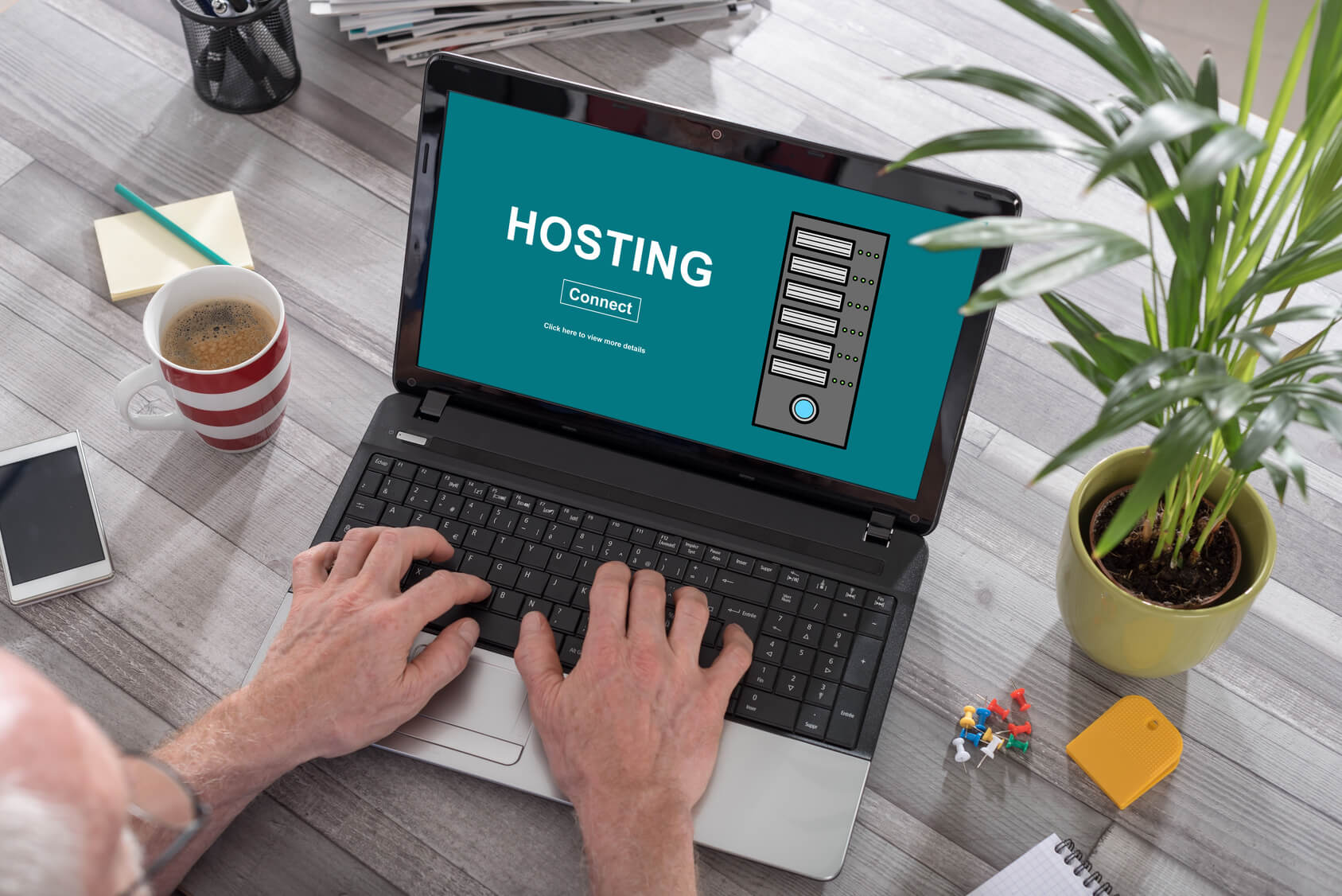 Yeşil Hosting Nedir?